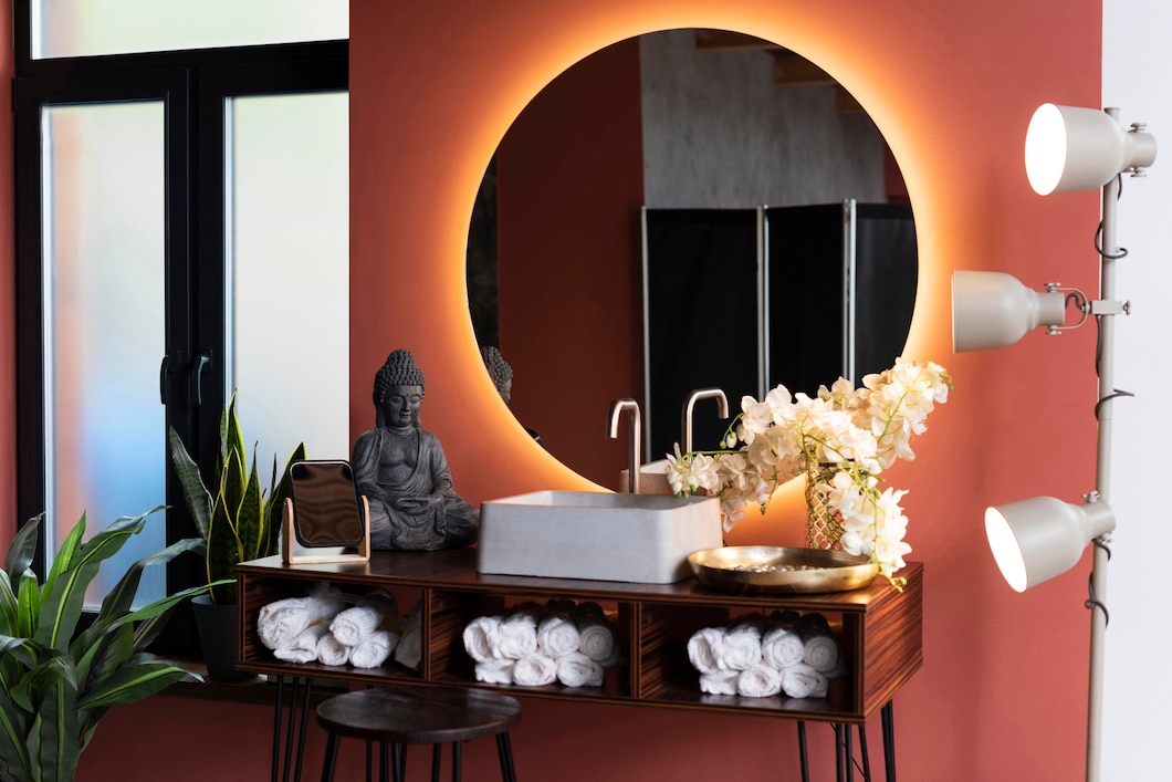 Jak wybrać idealne oświetlenie do Twojego łazienkowego wnętrza?