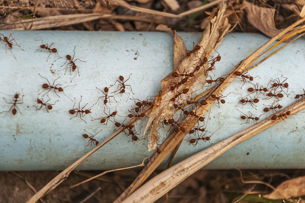 Jak skutecznie zwalczyć insekty domowe bez użycia chemii?