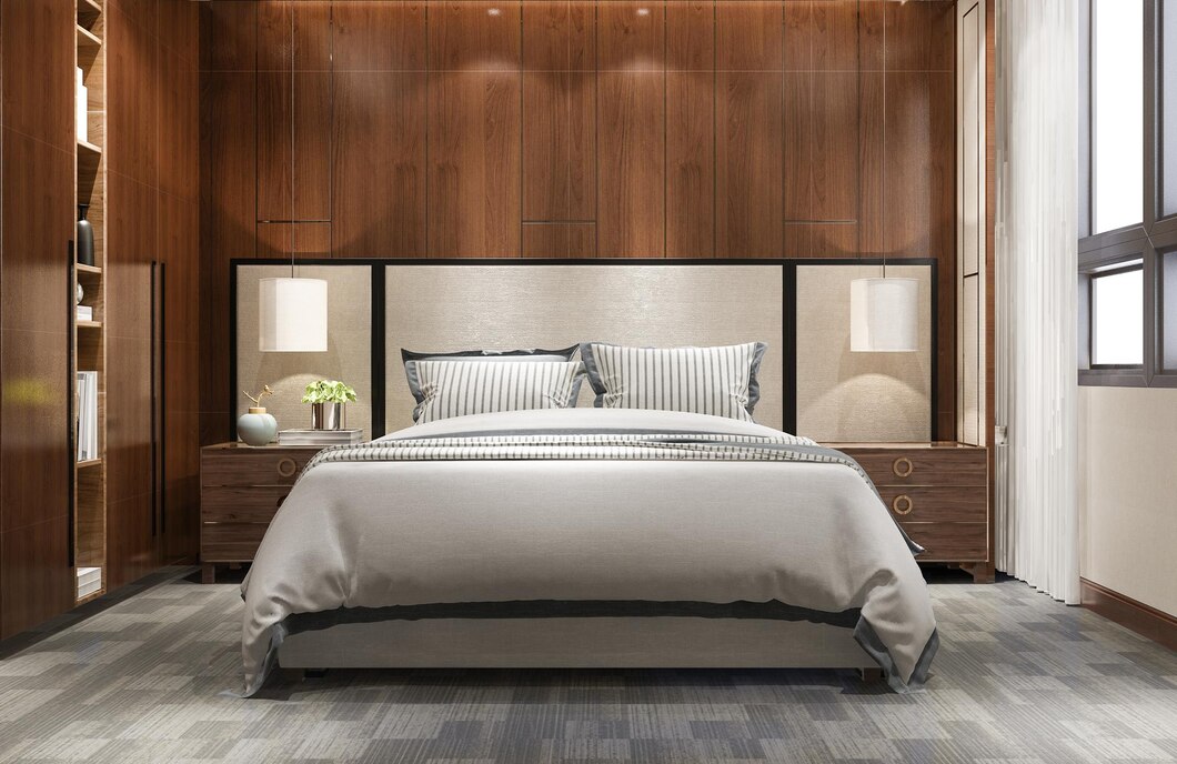 Jak wybrać idealne łóżko tapicerowane do twojego domu