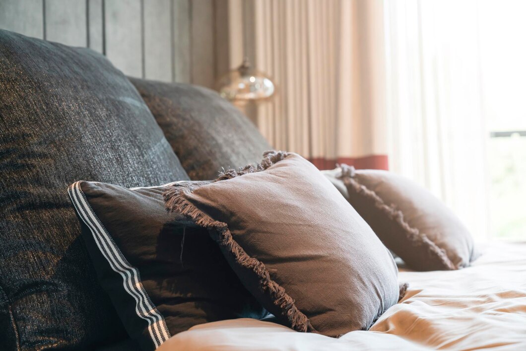 Wprowadzenie komfortu i stylu do sypialni dzięki wysokiej jakości pościeli