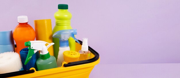 Jak wybrać najlepsze produkty chemii gospodarczej z zagranicy?